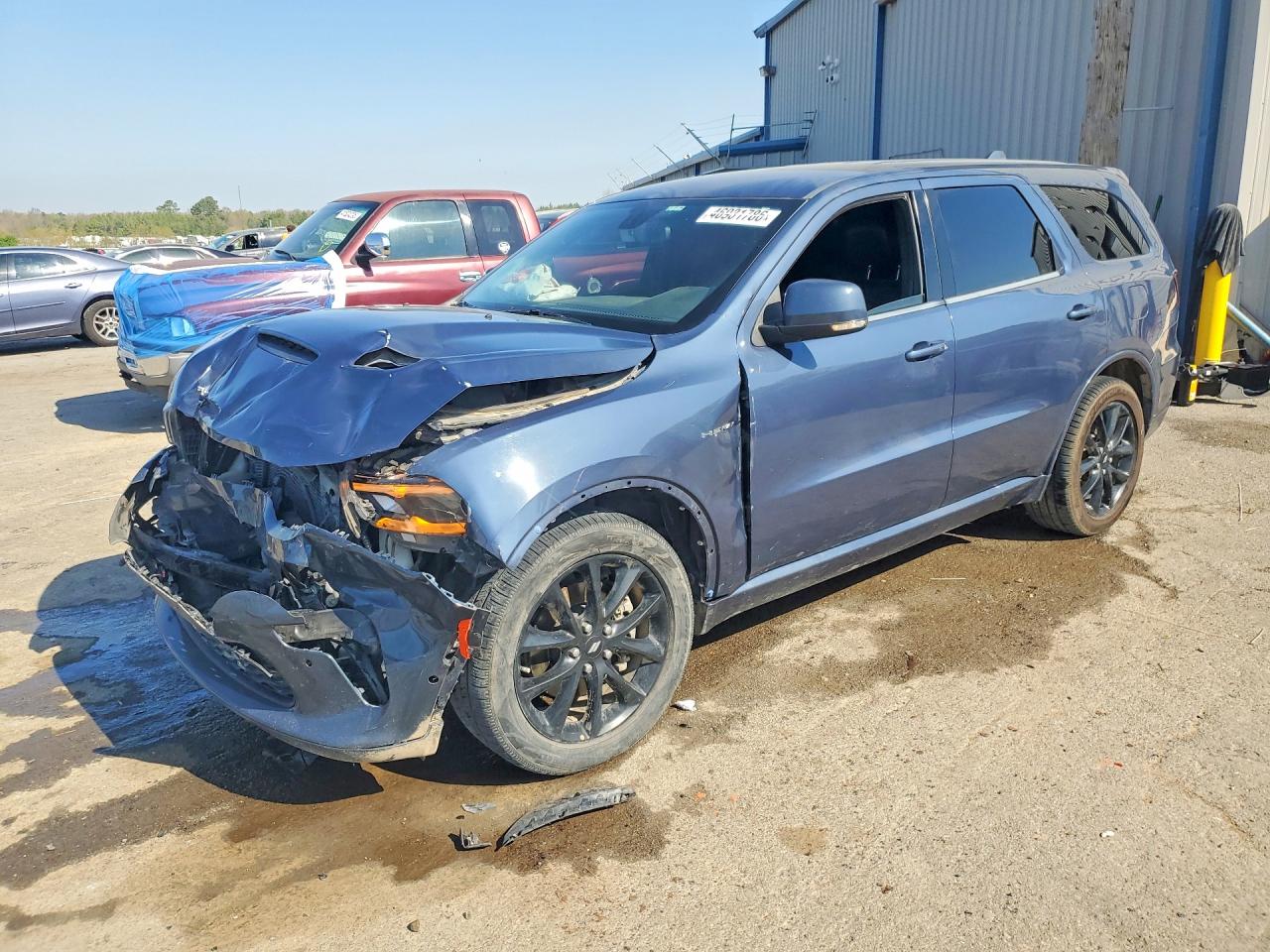 2021 DODGE DURANGO