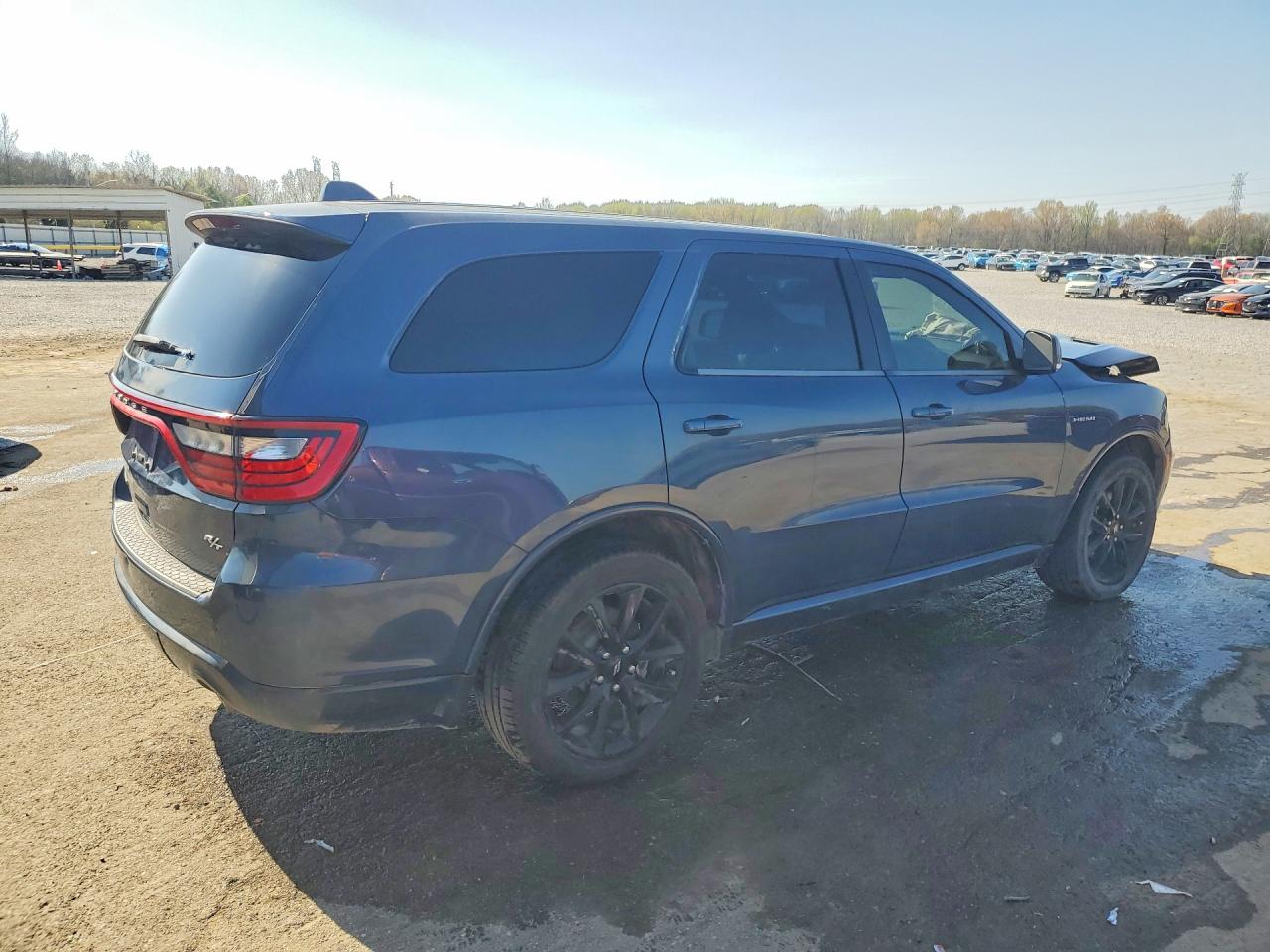2021 DODGE DURANGO