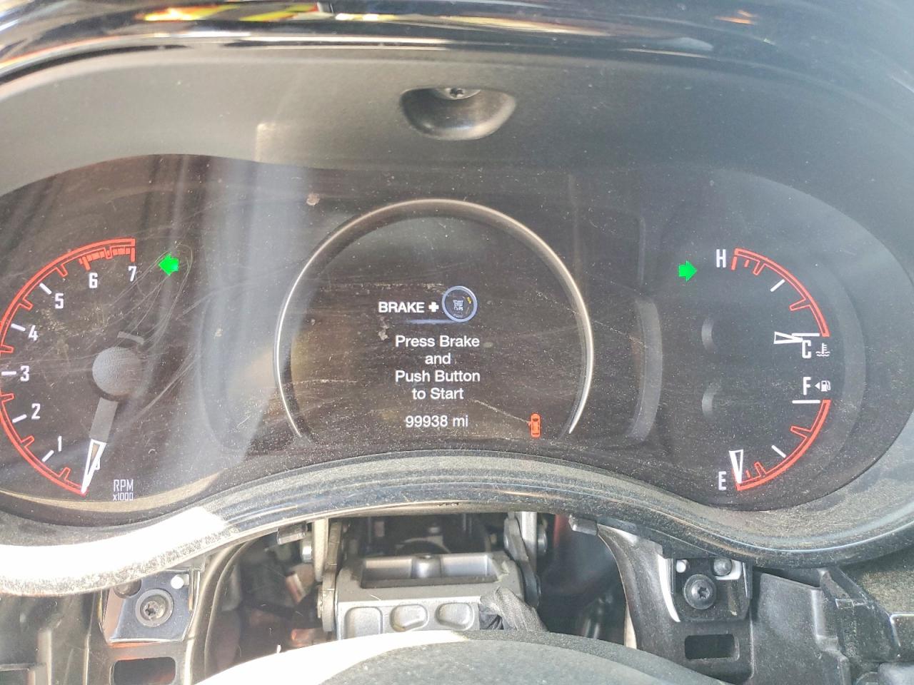 2021 DODGE DURANGO