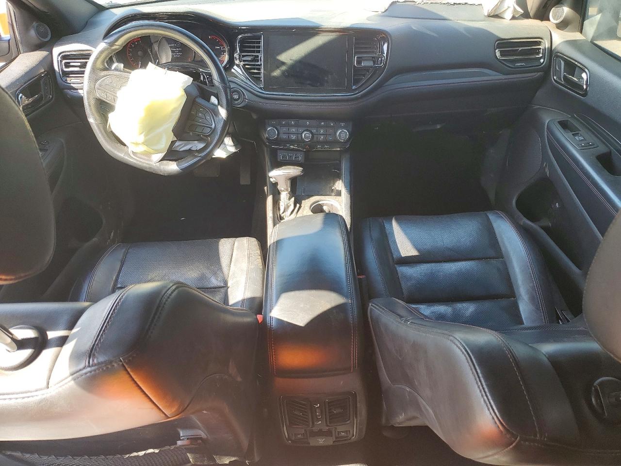 2021 DODGE DURANGO