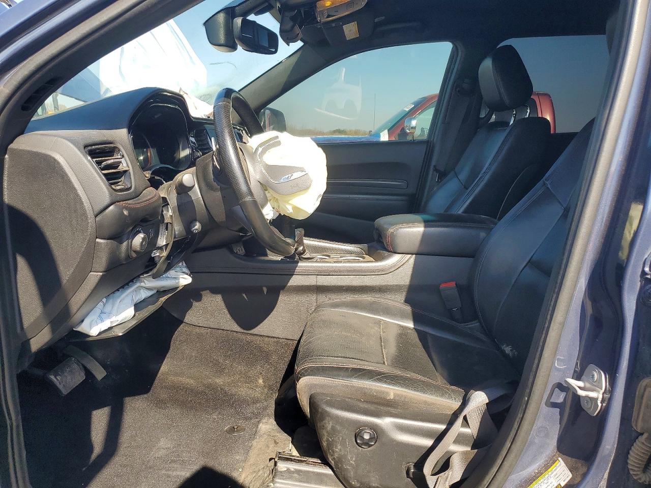 2021 DODGE DURANGO