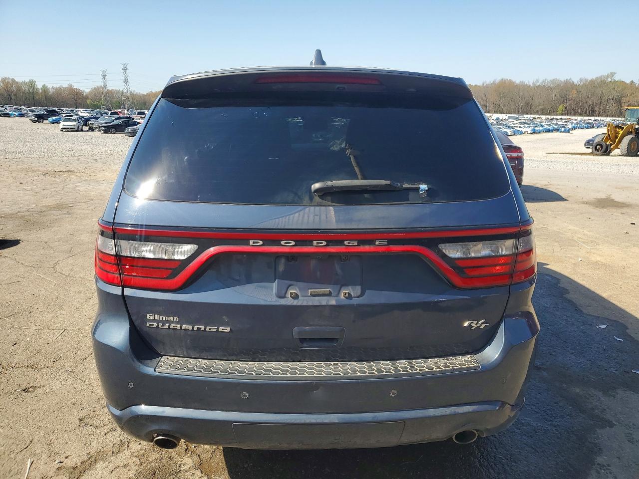 2021 DODGE DURANGO