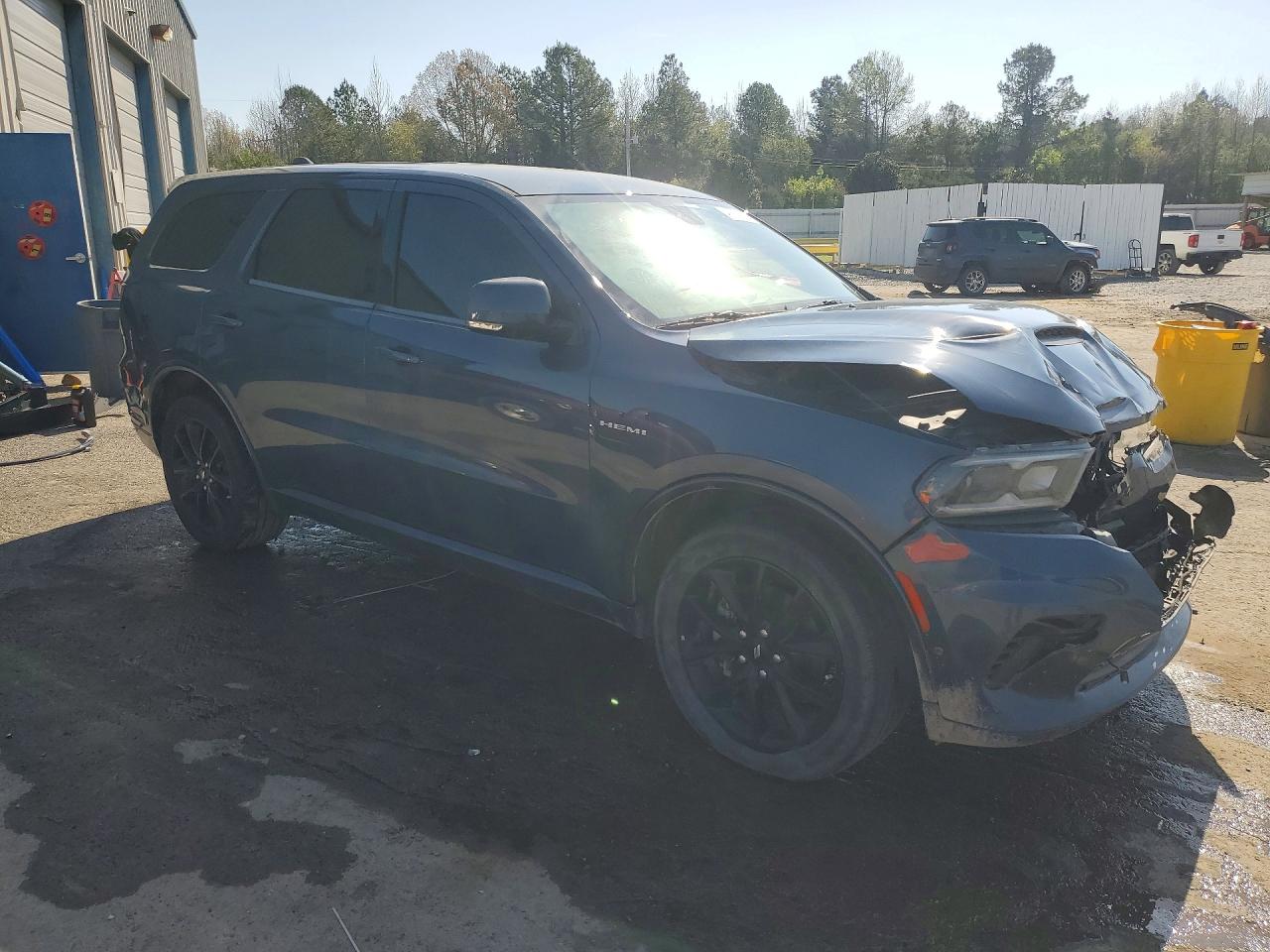 2021 DODGE DURANGO