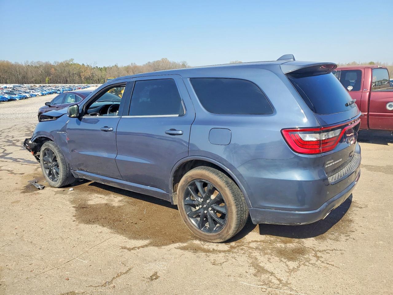 2021 DODGE DURANGO