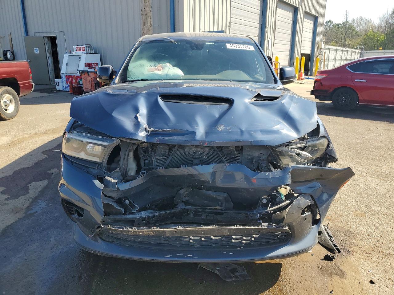 2021 DODGE DURANGO