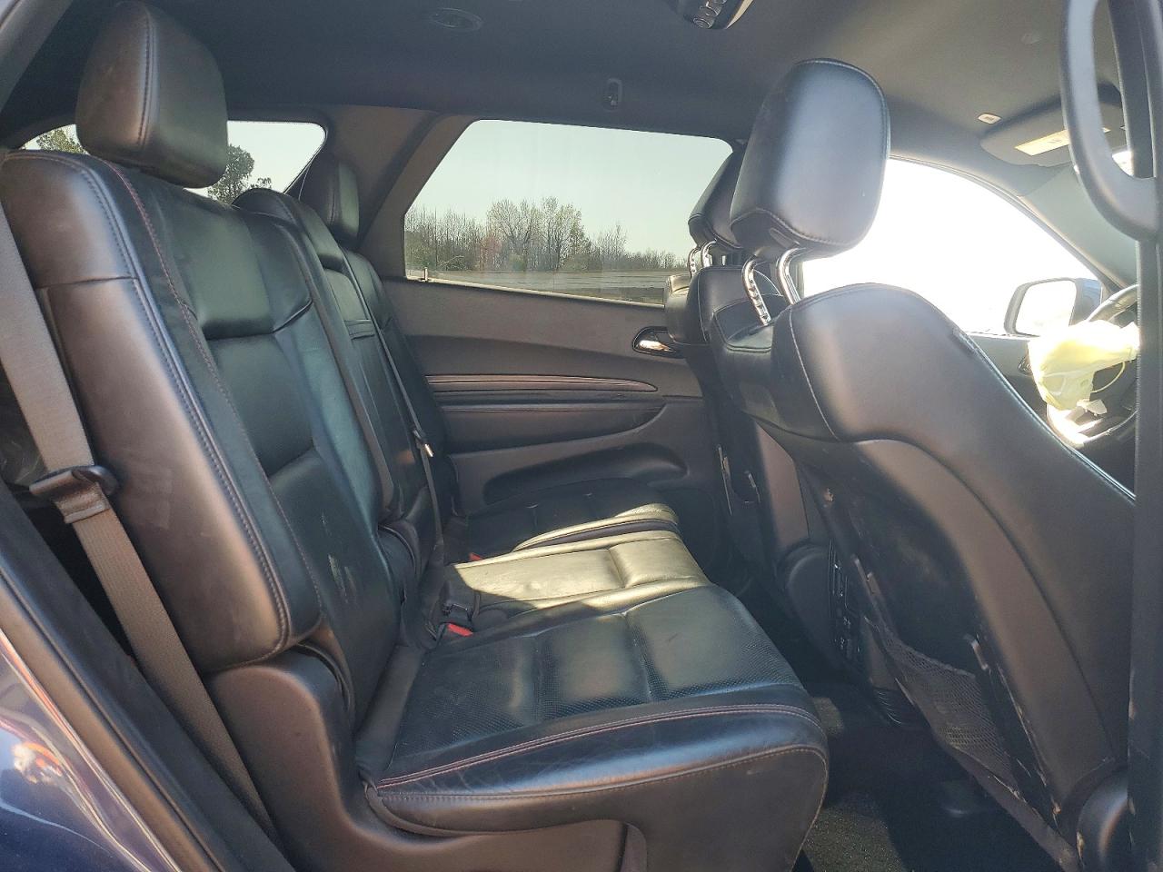 2021 DODGE DURANGO