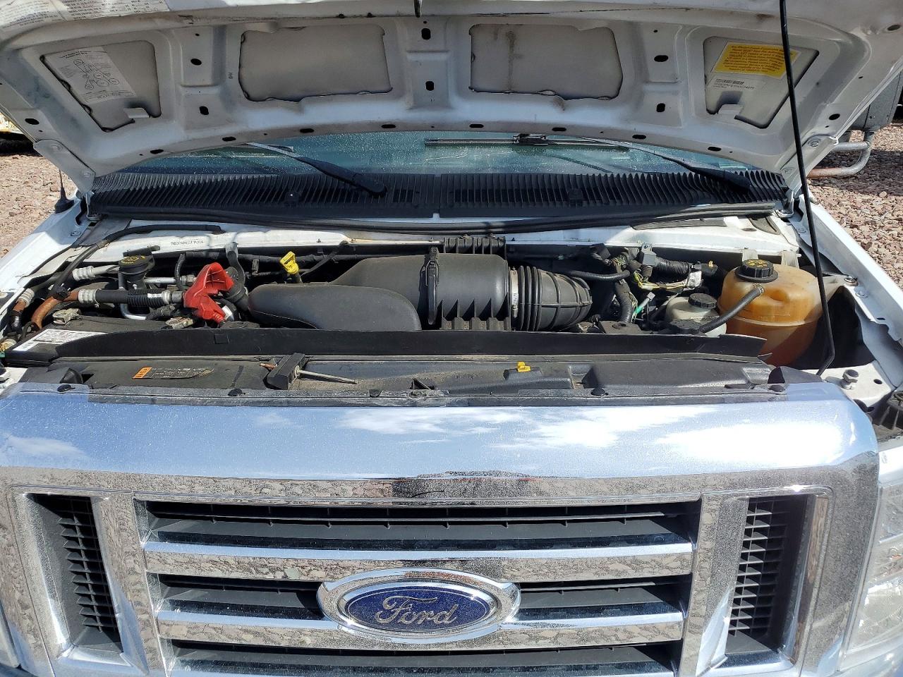 2017 FORD ECONOLINE