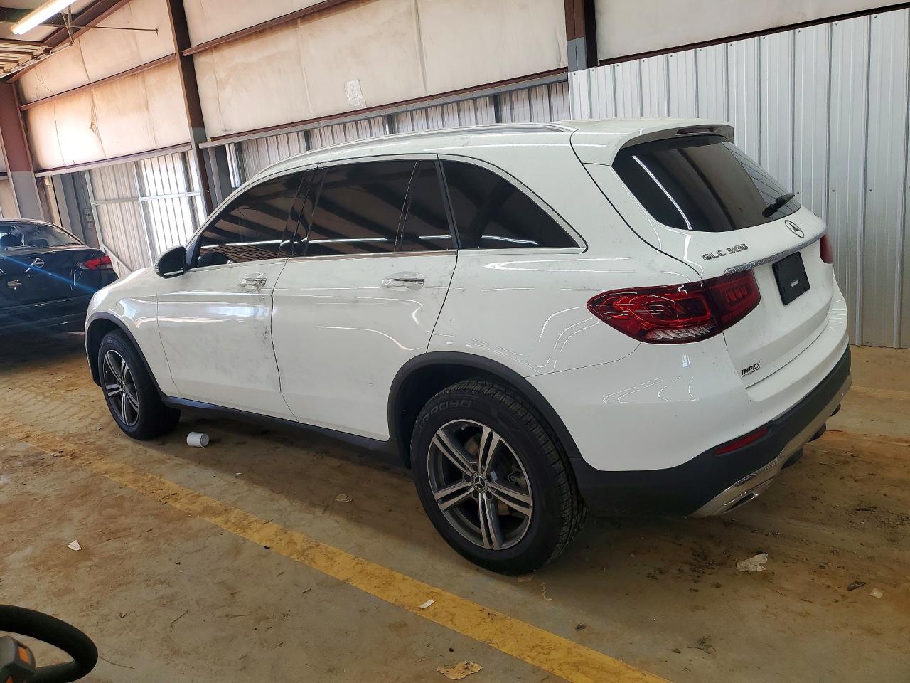 2020 MERCEDES-BENZ GLC-CLASS
