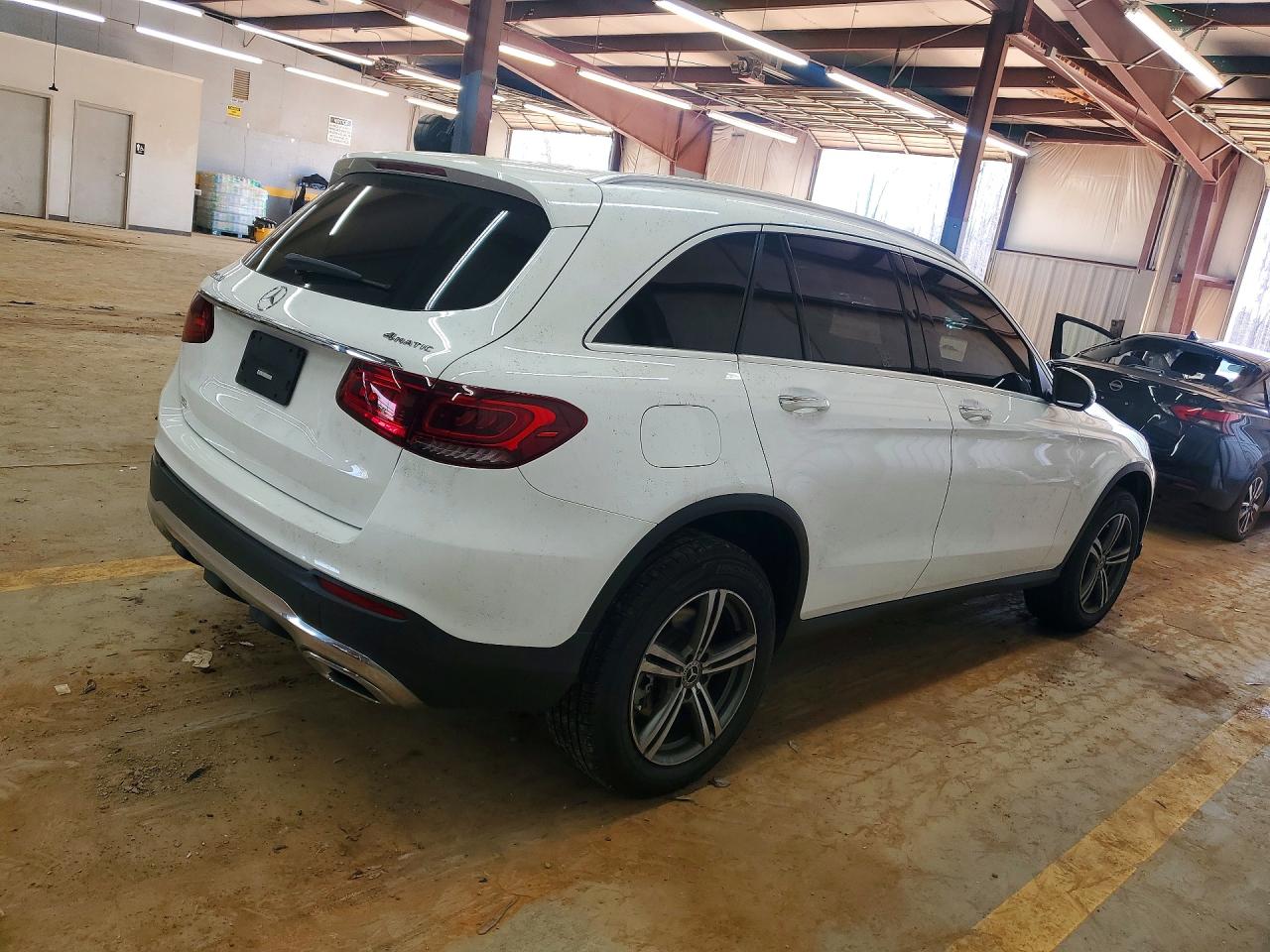 2020 MERCEDES-BENZ GLC-CLASS