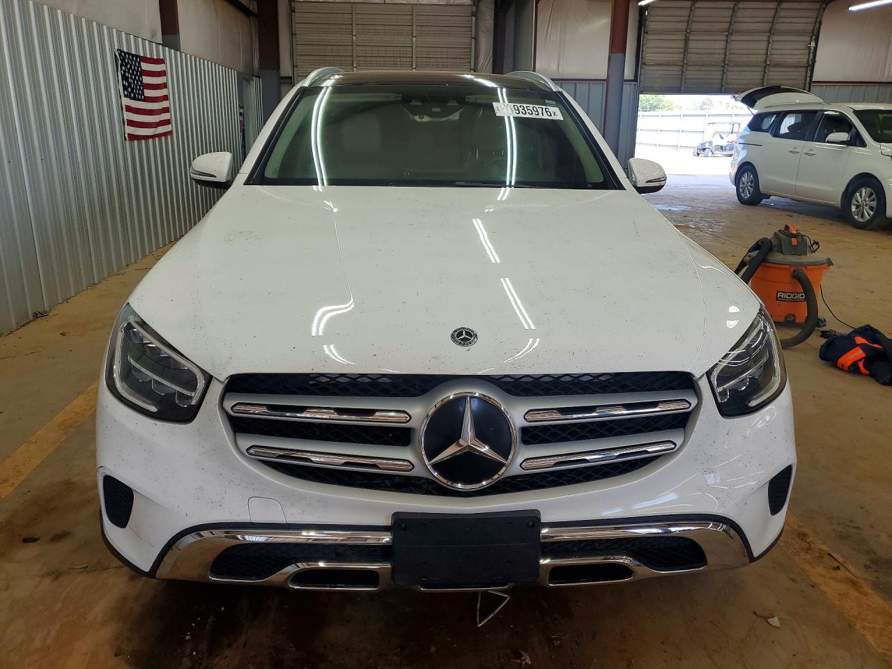 2020 MERCEDES-BENZ GLC-CLASS