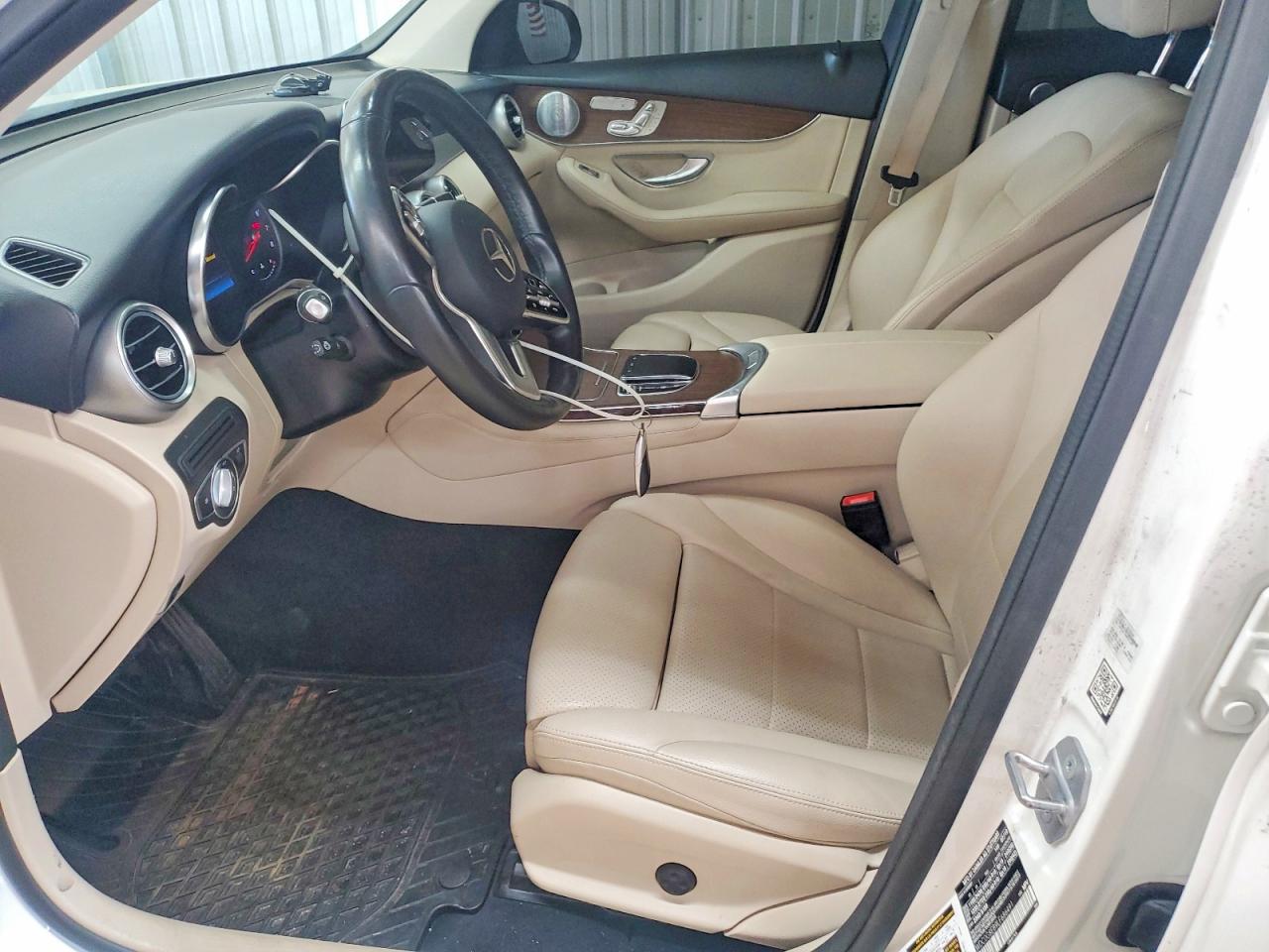 2020 MERCEDES-BENZ GLC-CLASS