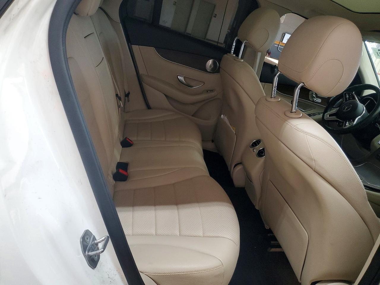 2020 MERCEDES-BENZ GLC-CLASS