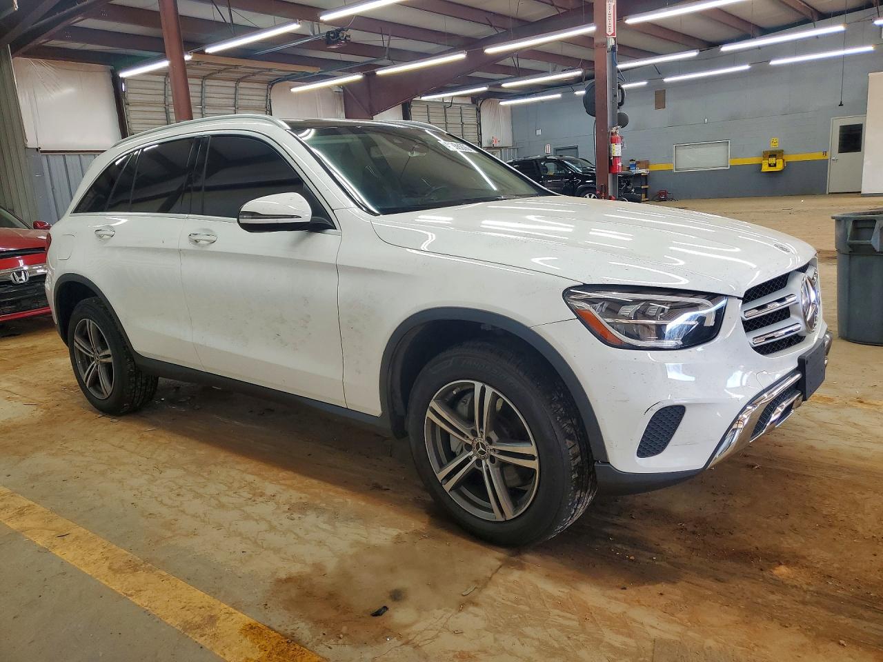 2020 MERCEDES-BENZ GLC-CLASS