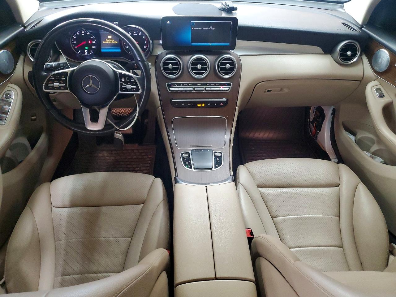 2020 MERCEDES-BENZ GLC-CLASS