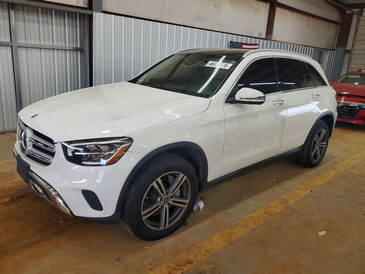 2020 MERCEDES-BENZ GLC-CLASS