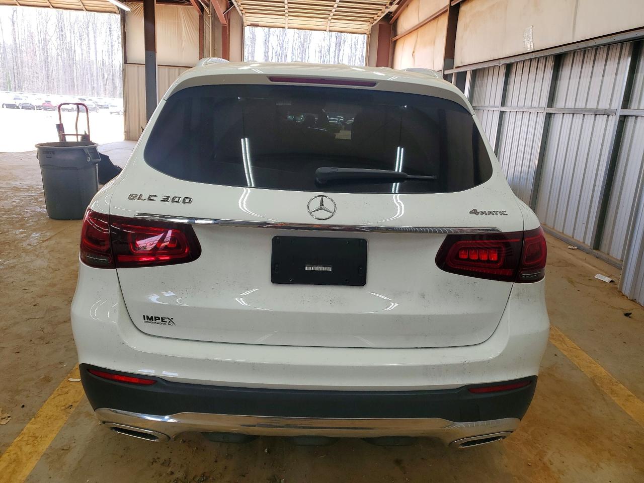 2020 MERCEDES-BENZ GLC-CLASS