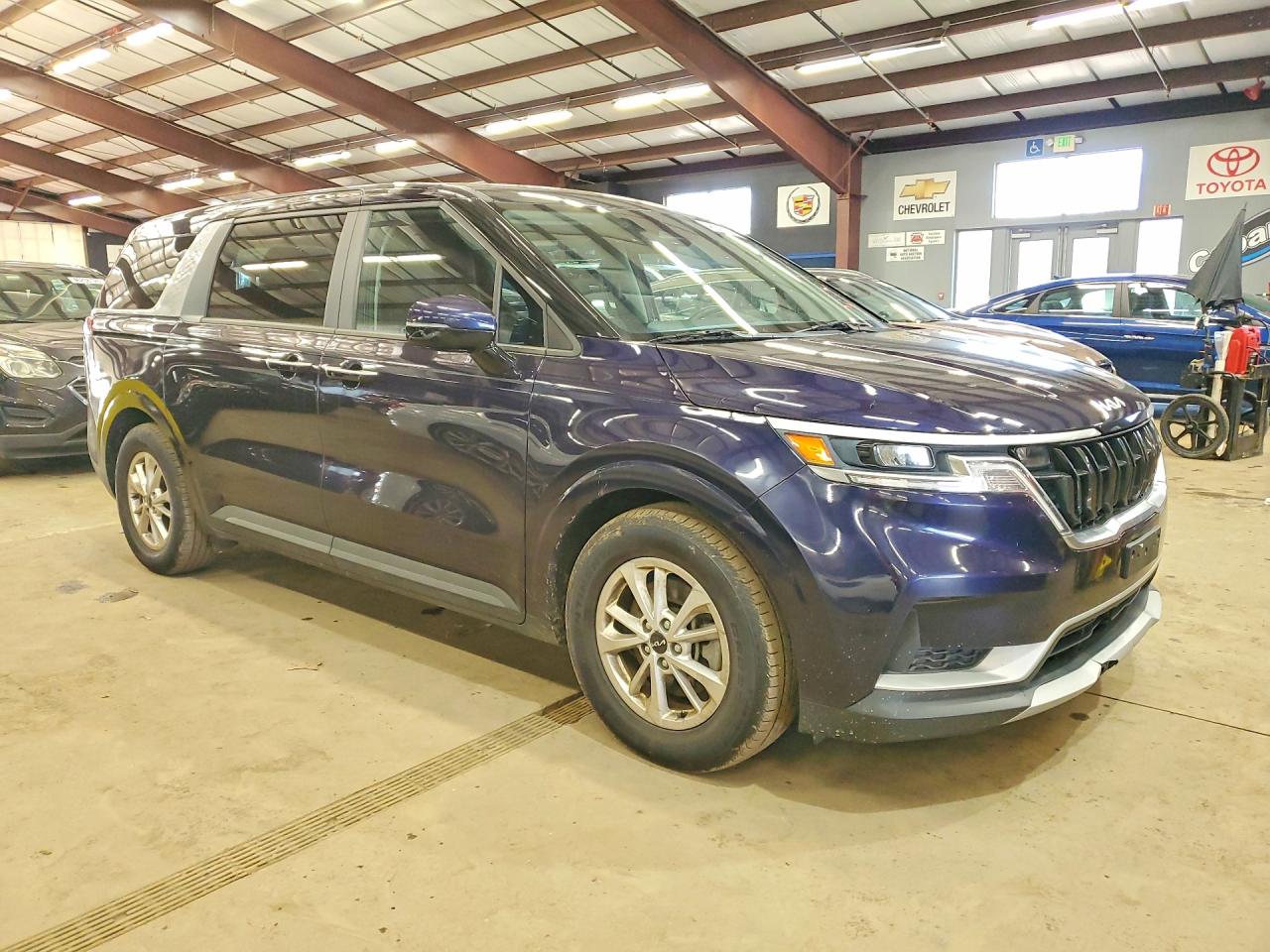2022 KIA ALL OTHER
