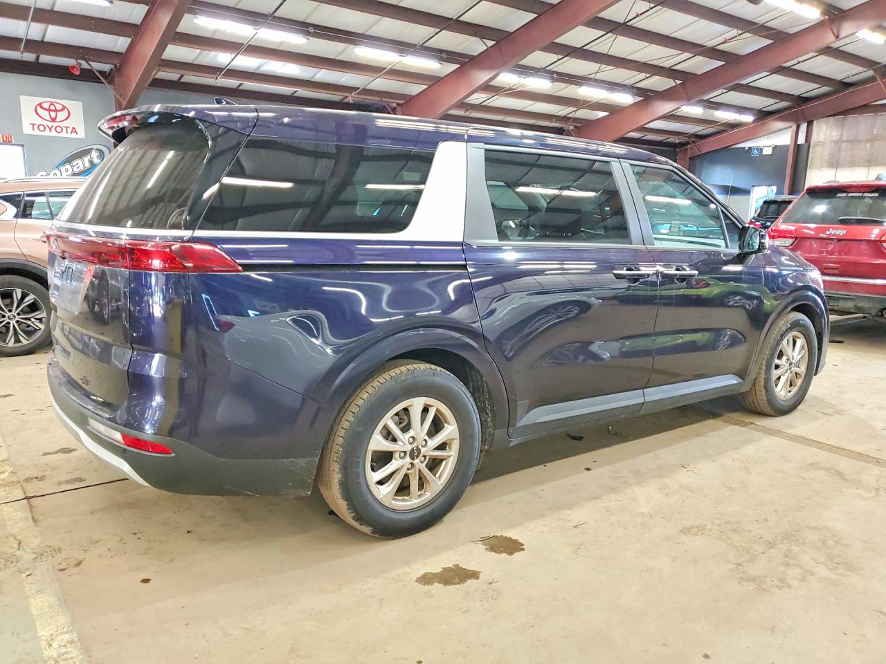 2022 KIA ALL OTHER