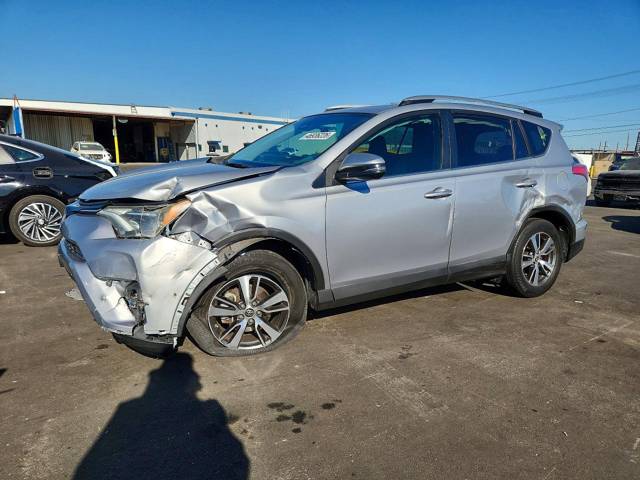 2017 TOYOTA RAV4