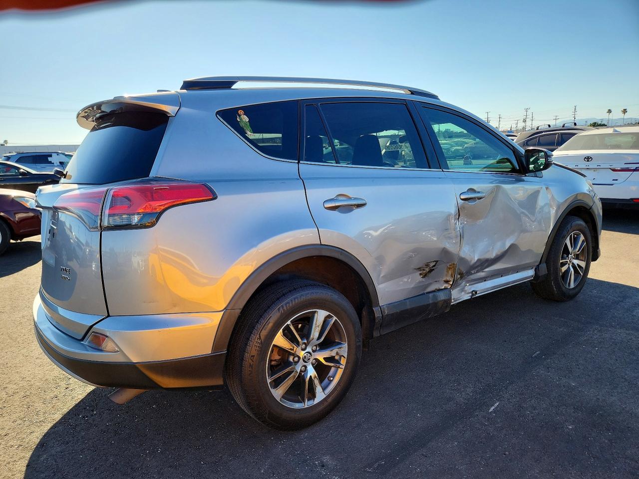 2017 TOYOTA RAV4