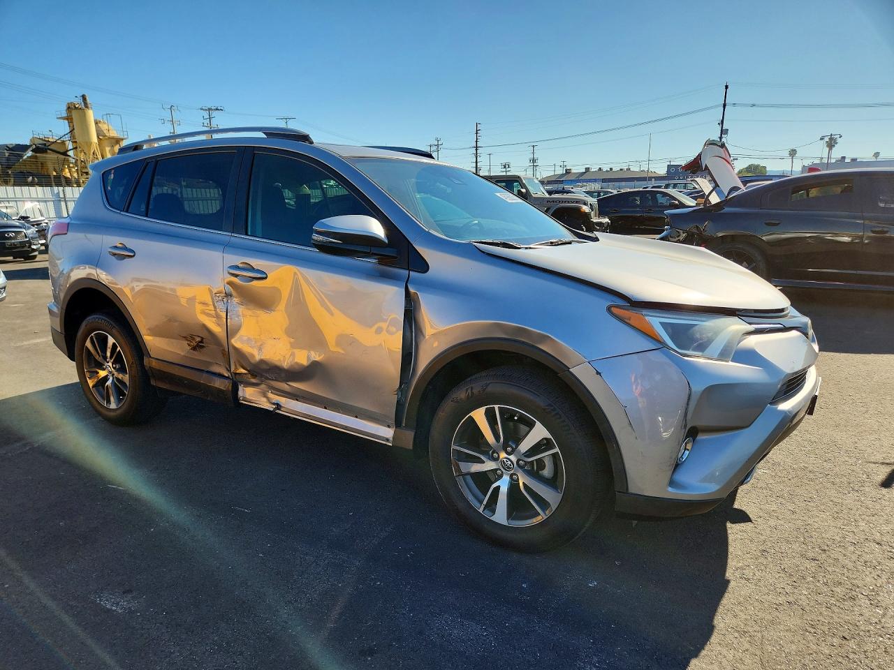 2017 TOYOTA RAV4