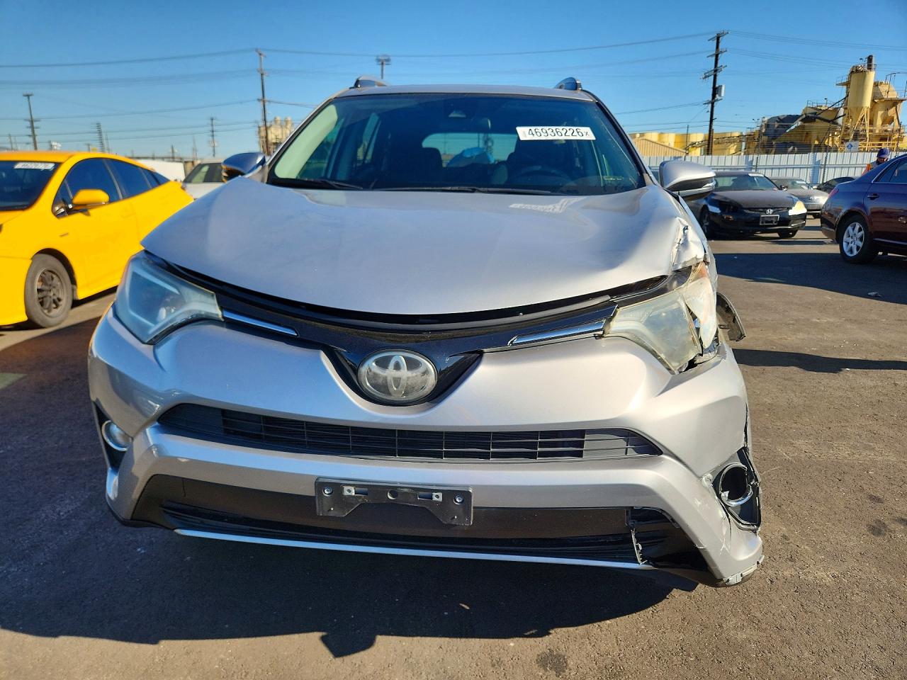 2017 TOYOTA RAV4