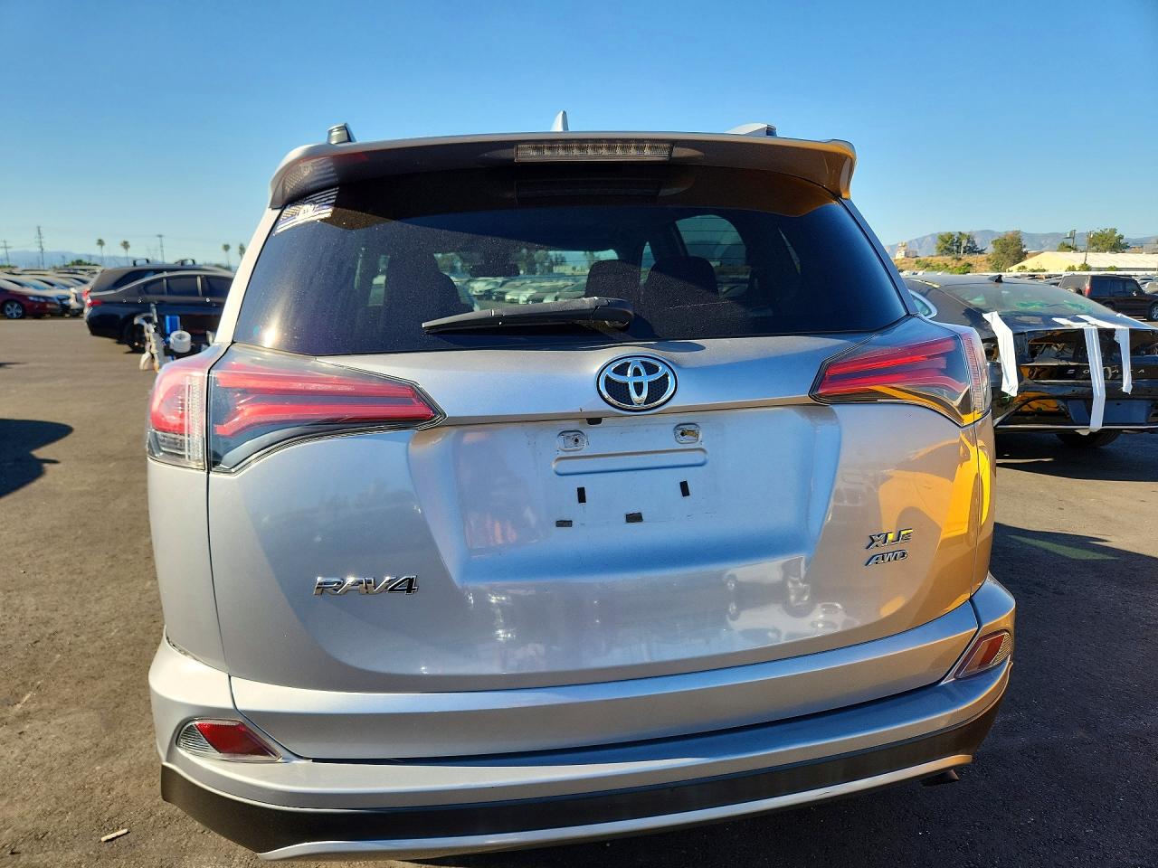 2017 TOYOTA RAV4