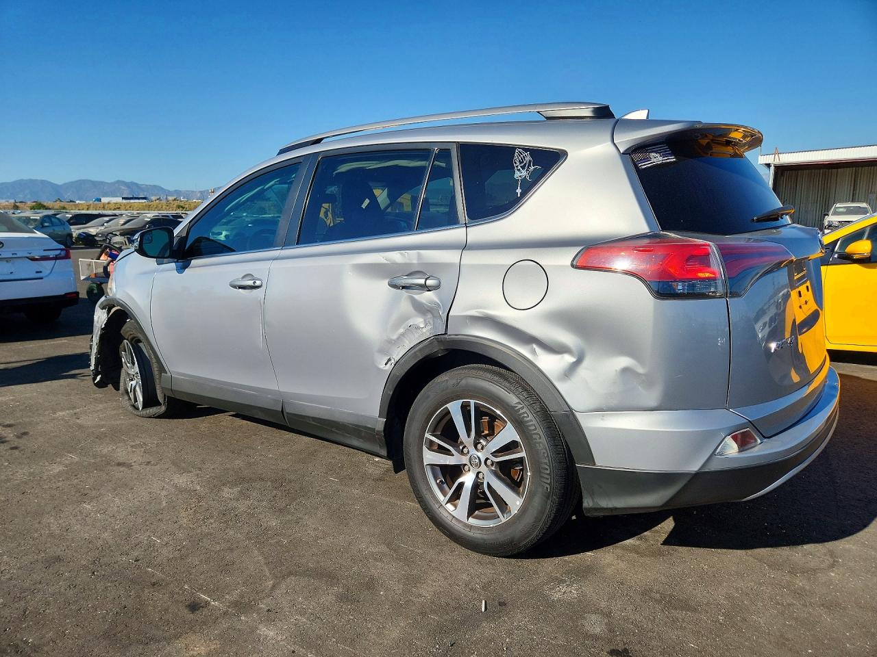 2017 TOYOTA RAV4