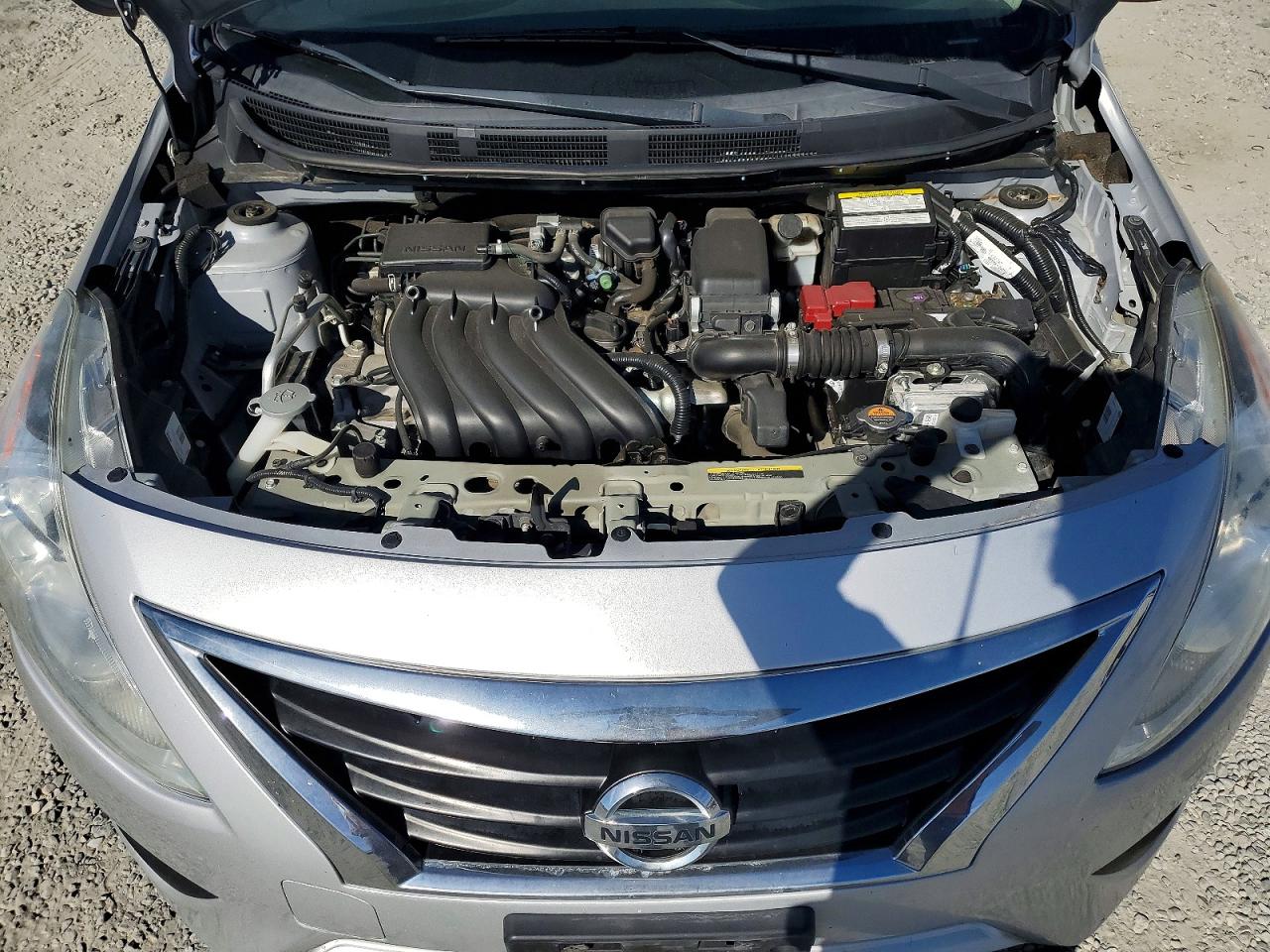 2015 NISSAN VERSA