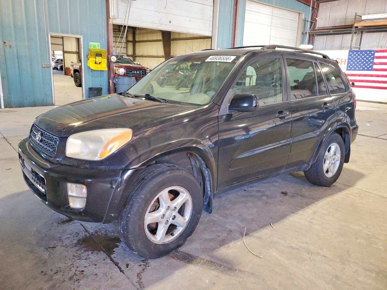 2002 TOYOTA RAV4