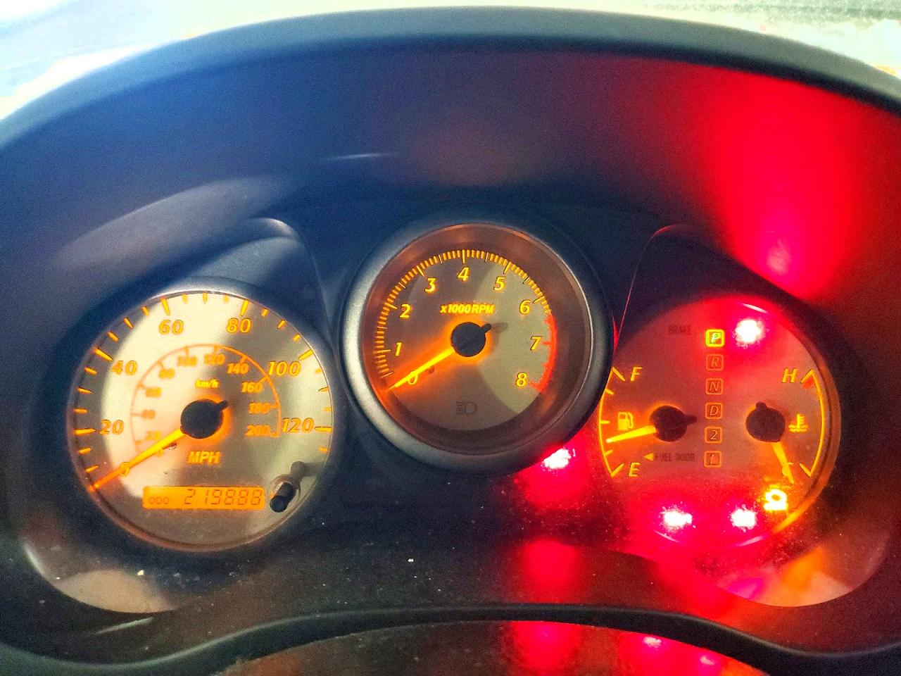 2002 TOYOTA RAV4