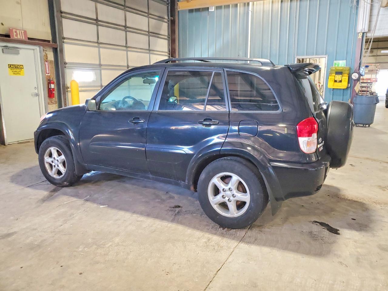 2002 TOYOTA RAV4
