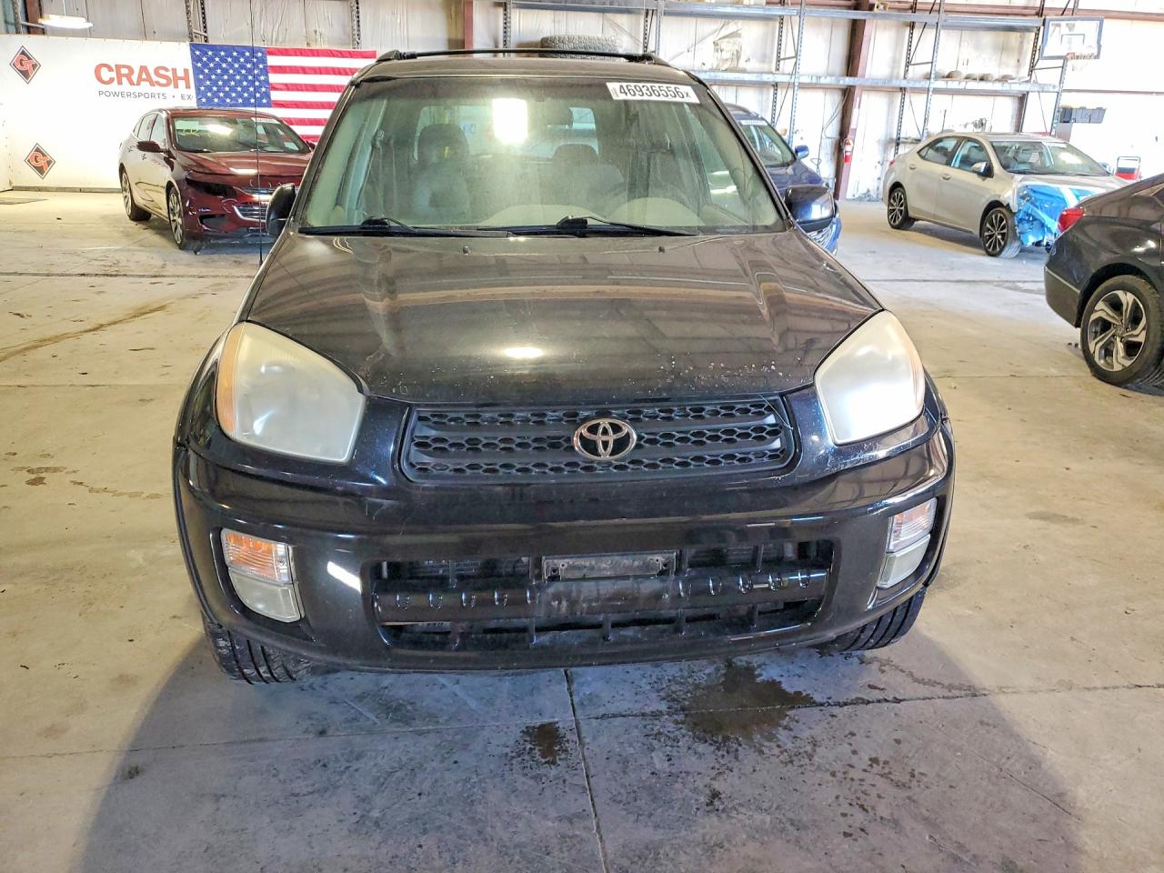 2002 TOYOTA RAV4