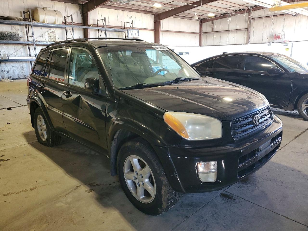 2002 TOYOTA RAV4