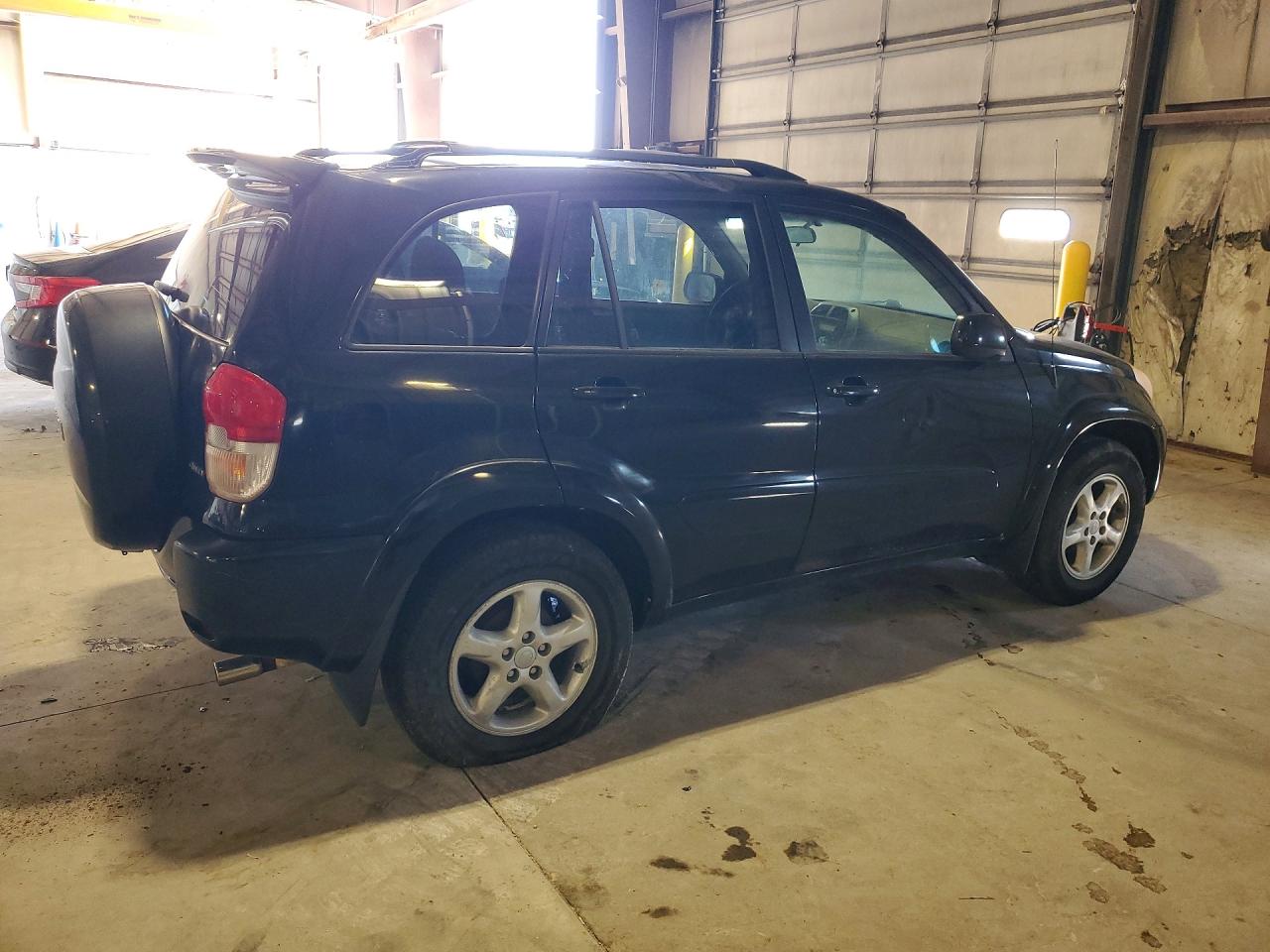 2002 TOYOTA RAV4