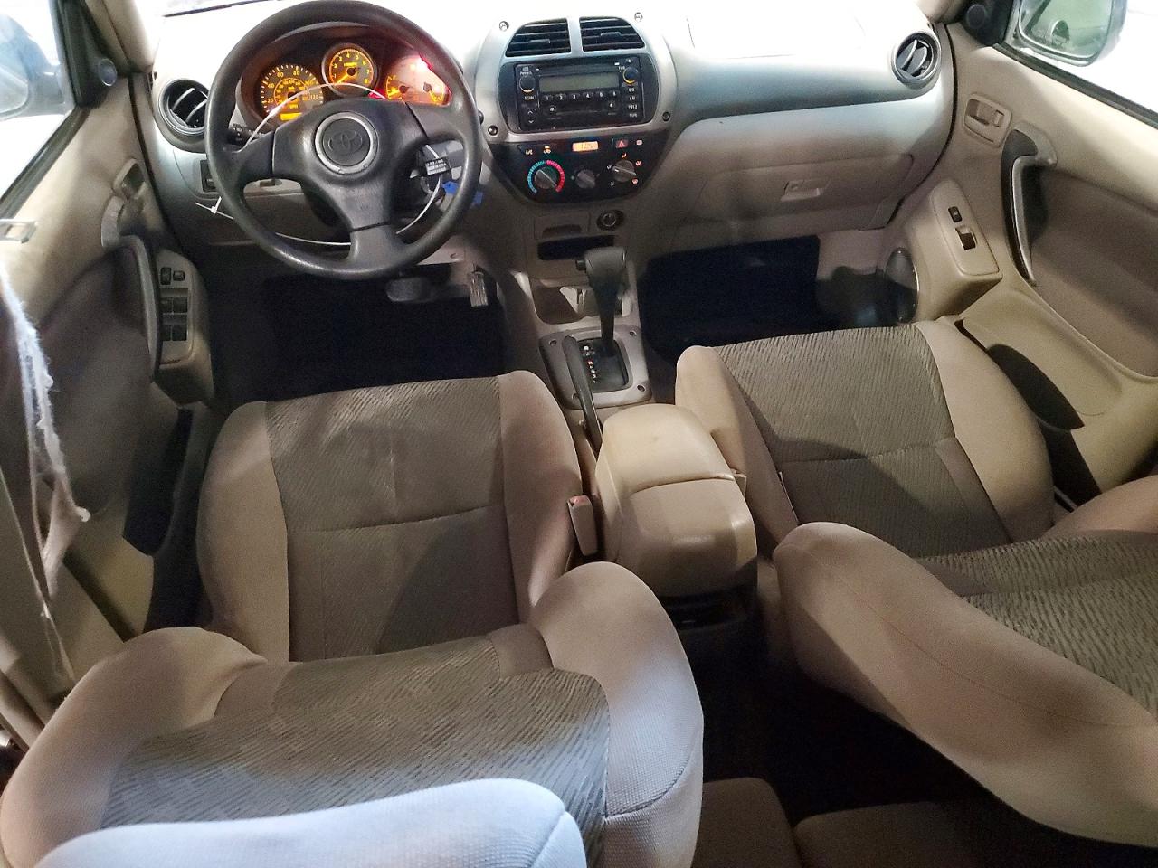 2002 TOYOTA RAV4