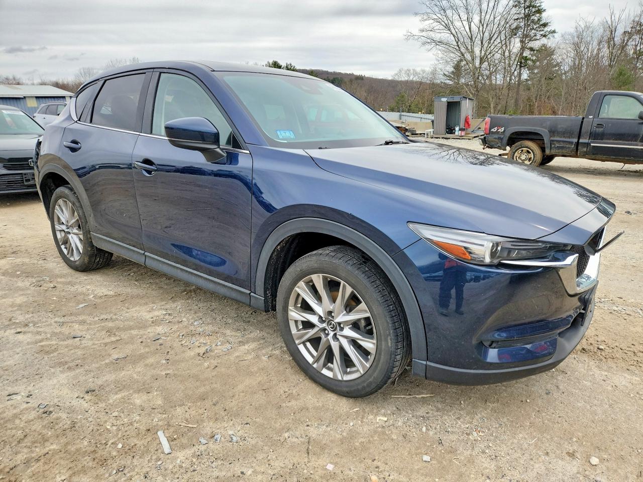 2021 MAZDA CX-5