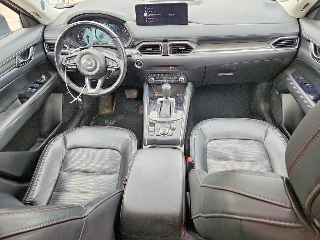 2021 MAZDA CX-5