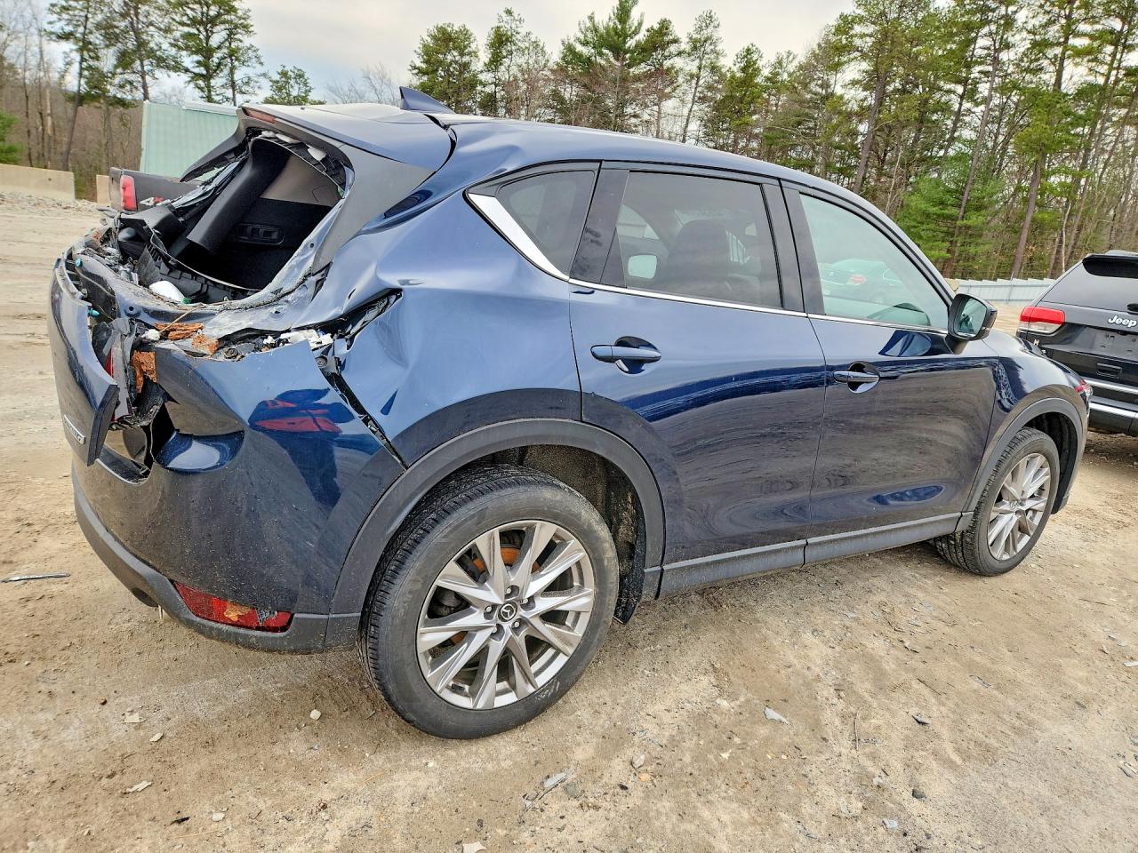 2021 MAZDA CX-5