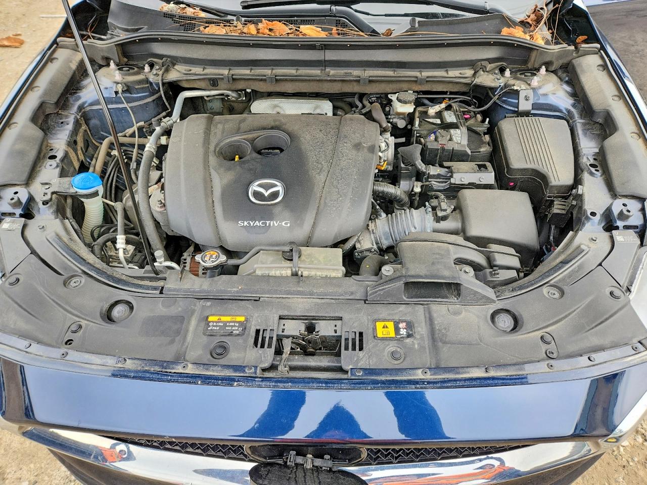 2021 MAZDA CX-5