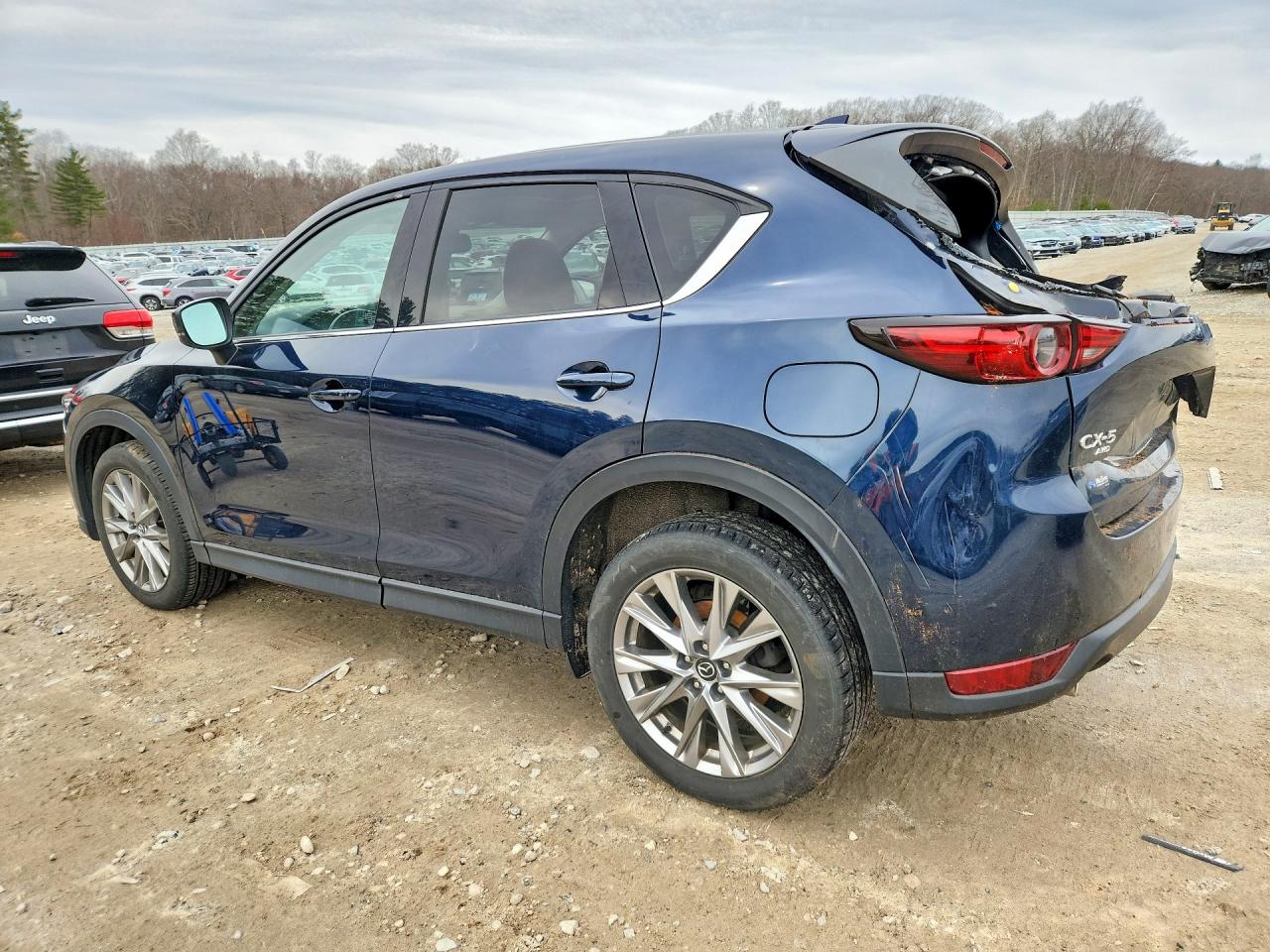 2021 MAZDA CX-5