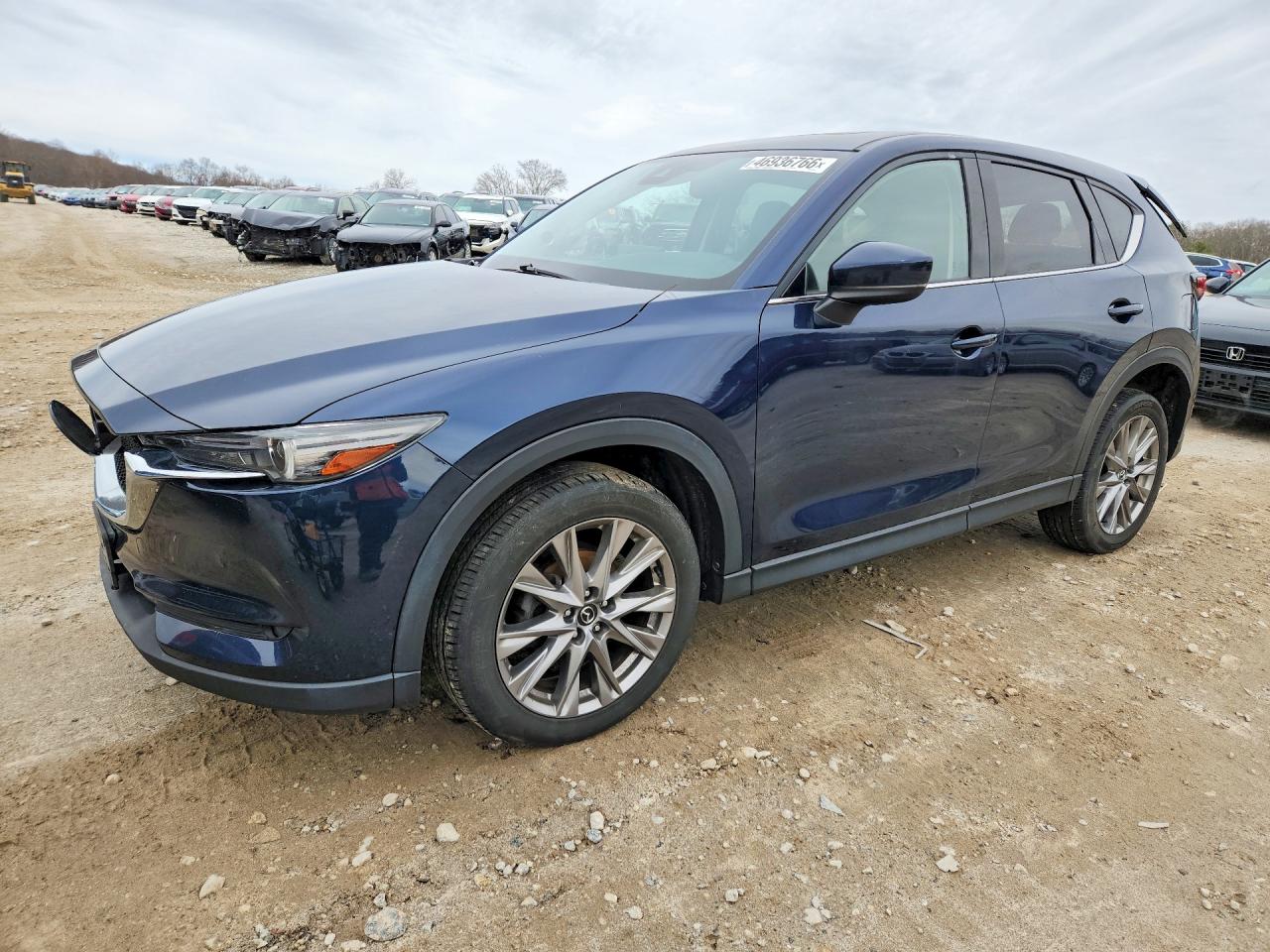2021 MAZDA CX-5