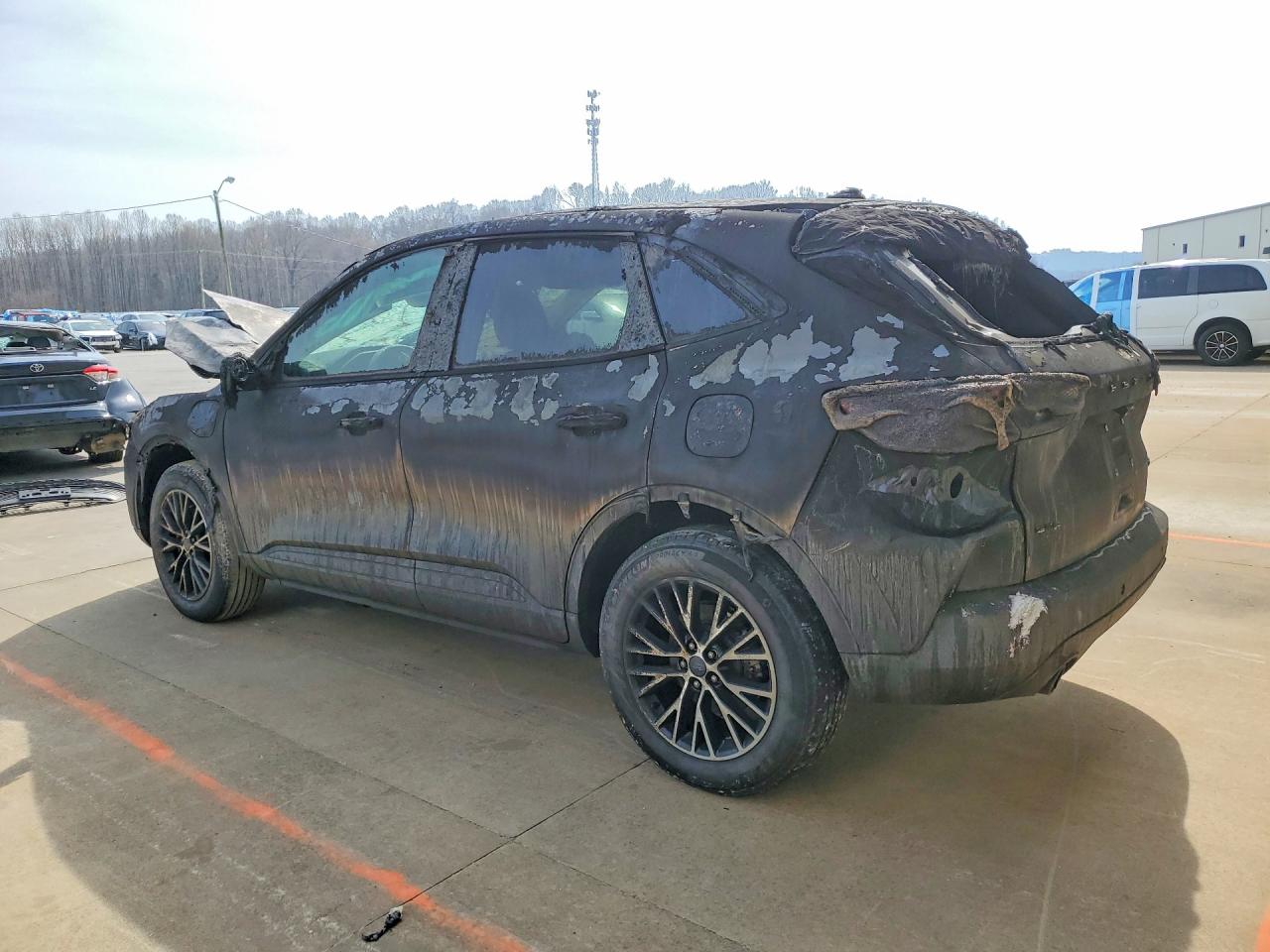 2022 FORD ESCAPE