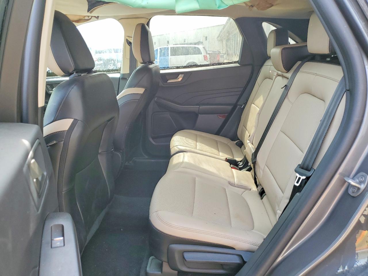 2022 FORD ESCAPE