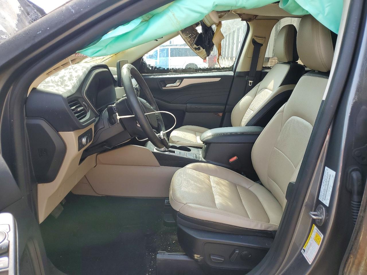 2022 FORD ESCAPE