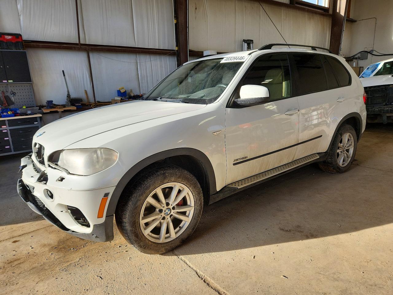 2012 BMW X5
