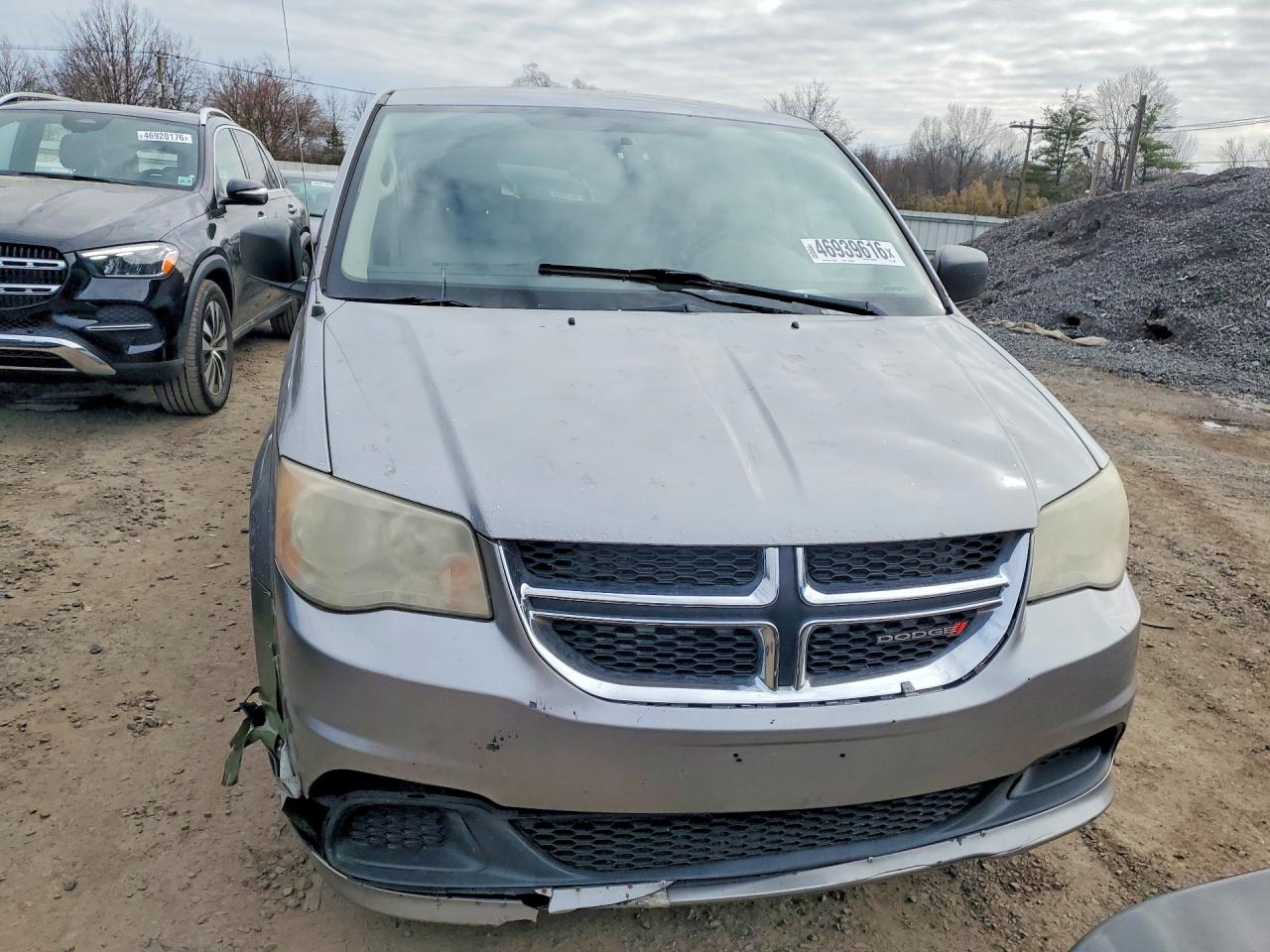 2013 DODGE CARAVAN