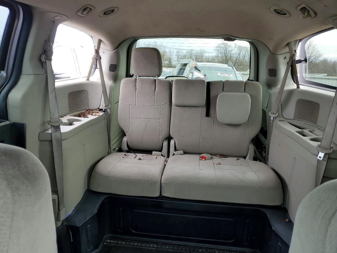 2013 DODGE CARAVAN