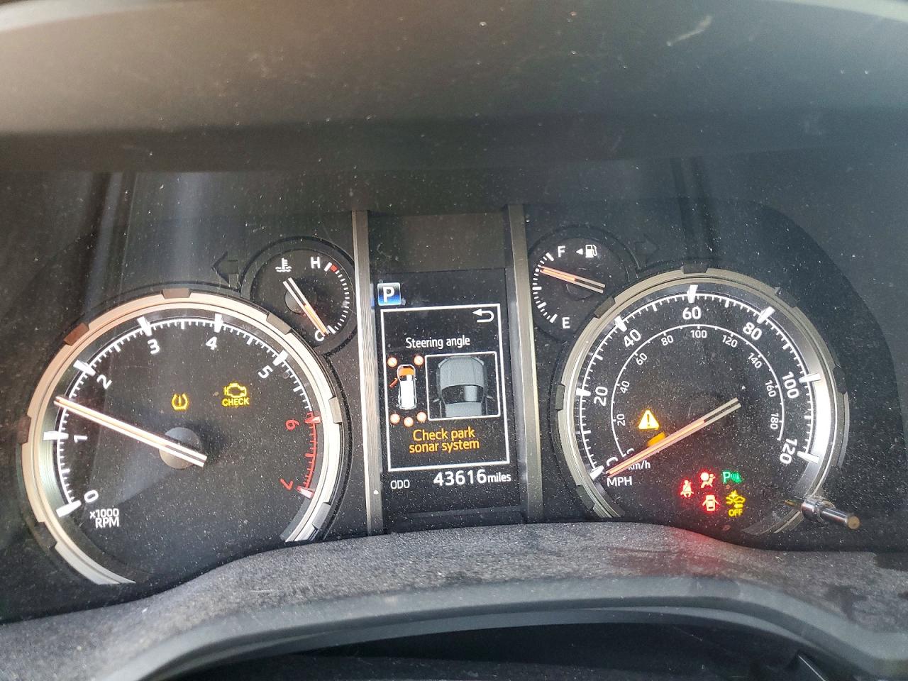 2023 TOYOTA 4RUNNER