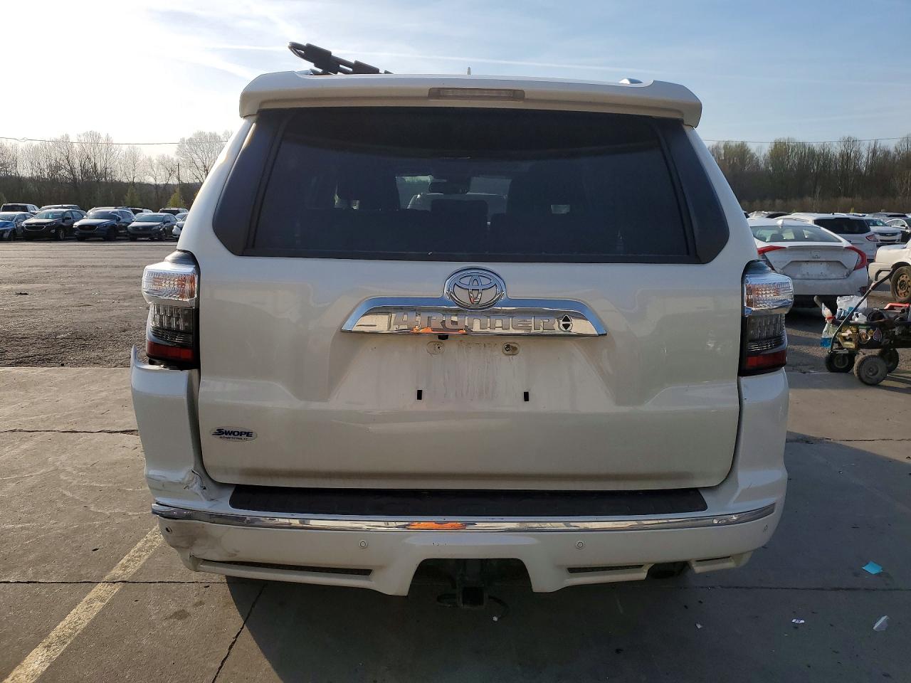 2023 TOYOTA 4RUNNER